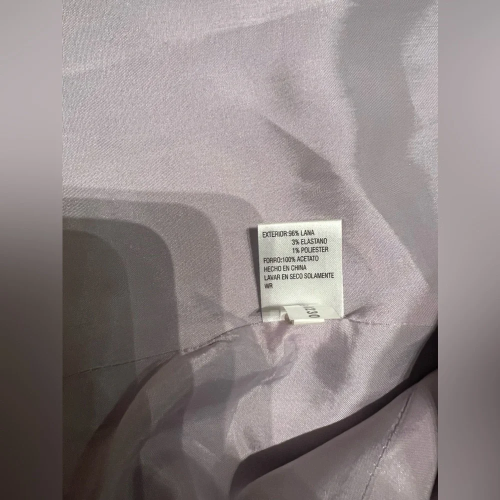 NWT ANTONIO MELANI BLAZER - Picture 7 of 11